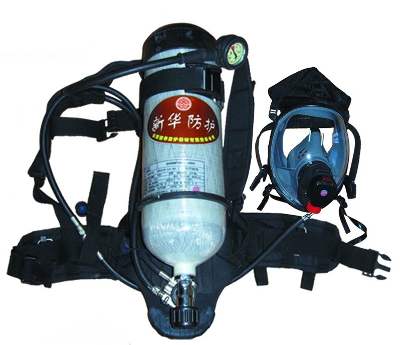 防护用品，正压式空气呼吸，RHZKF6.8/ RHZKF 9/RHZKF6.8-2等型号