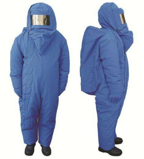 液氮防护服/低温防护服